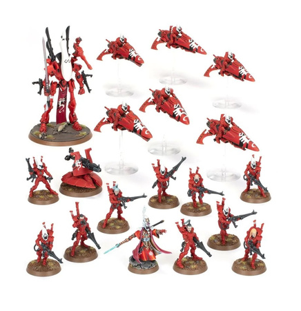 Warhammer 40K COMBAT PATROL Aeldari