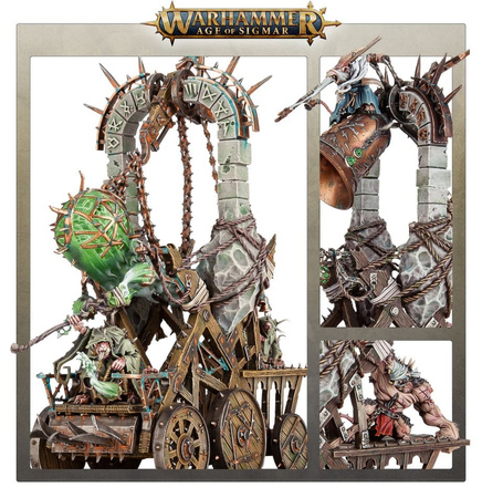 WARHAMMER AoS Battleforce: Skaven – The Verminous Host