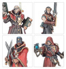 KILL TEAM: INQUISITORIAL AGENTS