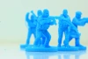 PM - OPFOR - Opposing Forces - Middle East Squad - 3D Printed - 28mm
