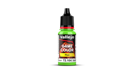 Vallejo: 72.207 - Game Color - Special FX Paint Set by Squidmar Miniatures