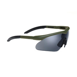 Okulary balistyczne RAPTOR kpl. Olive SWISS EYE