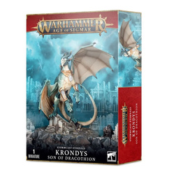 Warhammer AoS Krondys son of Dracothian