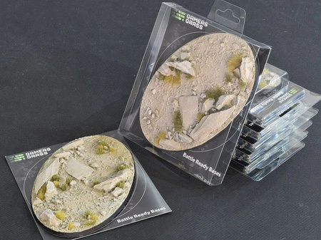 Gamers Grass: Arid Steppe Bases Oval 170 mm (1 szt.)