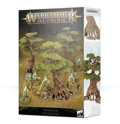 Warhammer AoS Awakened Wyldwood