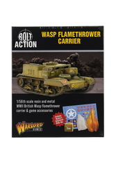 BOLT ACTION - British Wasp Flamethrower carrier