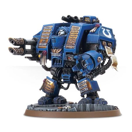 Warhammer 40K Space Marines Venerable Dreadnought