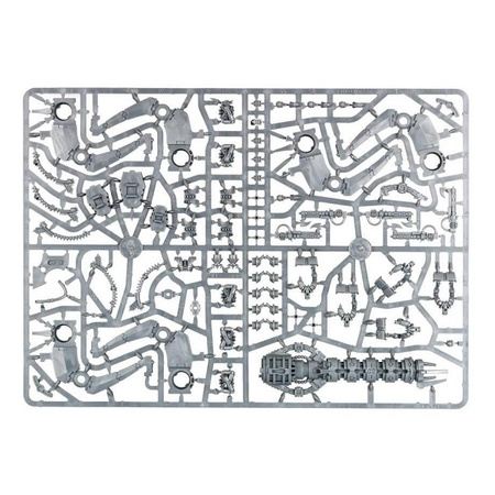 WH 40K Necron Ghost/Doomsday Ark