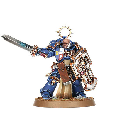 WARHAMMER 40K SPACE MARINES BLADEGUARD VETERANS