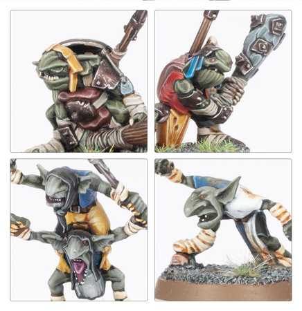 SPEARHEAD: OGOR MAWTRIBES SCRAPGLUTT