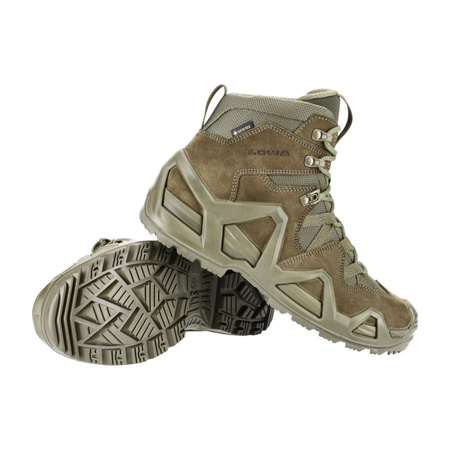 Buty ZEPHYR MK2 GTX Mid TF Ranger Green LOWA