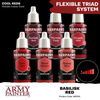 The Army Painter: Warpaints - Fanatic - Basilisk Red