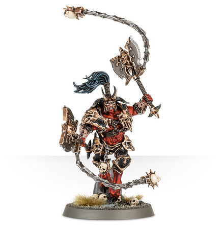 Warhammer AoS Skarr Bloodwrath