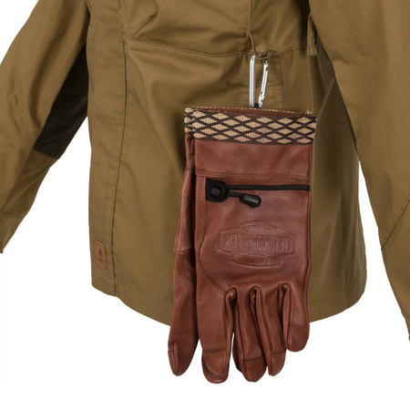 Koszula WOODSMAN® Taiga Green / Czarna A