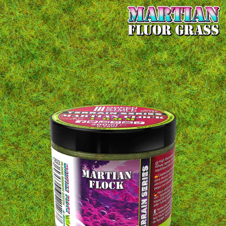 GSW - Martian Fluor Grass - Grinch Green - 200ml