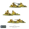 BOLT ACTION Italian Bersaglieri Weapons Teams