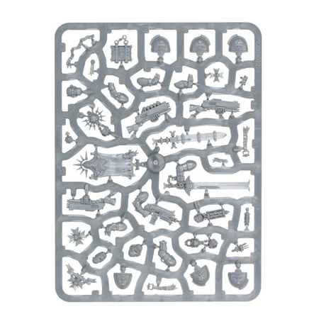 Warhammer 40K COMBAT PATROL Black Templars