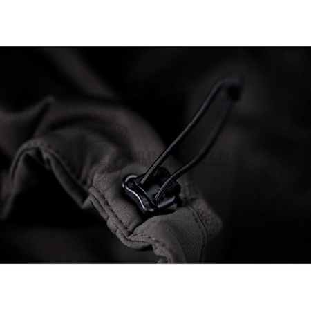 T.O.R.D. Kurtka Softshell AR Czarna OUTRIDER TACTICAL