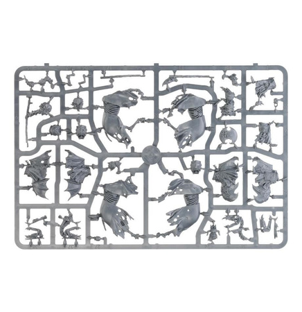 Warhammer AoS Hexwraiths