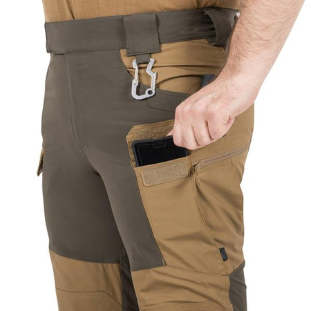 Spodnie HYBRID OUTBACK PANTS® DuraCanvas® Coyote