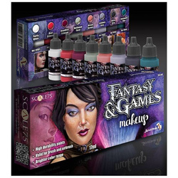 Scale 75: Makeup Paint Set