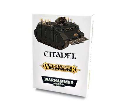 CHAOS SPACE MARINES: RHINO