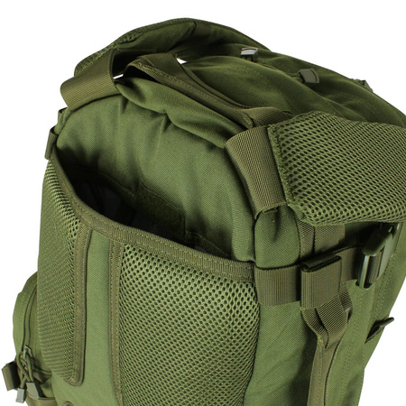 Plecak Convoy Outdoor Pack Czarny Condor