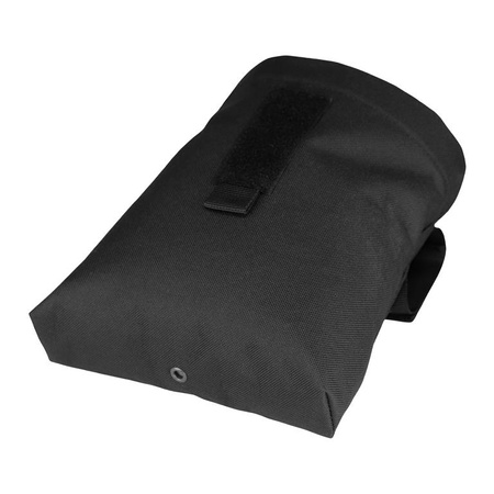 WOREK ZRZUTOWY LARGE CZARNY CMG