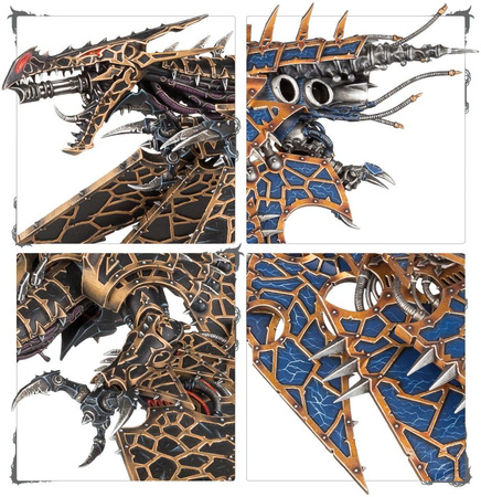 CHAOS SPACE MARINES: HELDRAKE