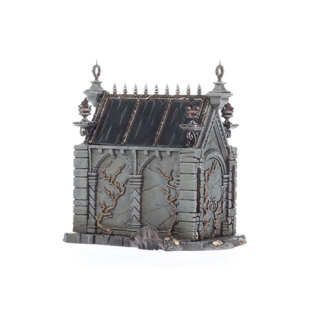 SOULBLIGHT GRAVELORDS: CURSED SEPULCHRE