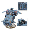 WH 40K SPACE WOLVES Stormfang Gunship