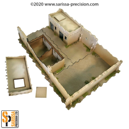 SARISSA PRECISION - Skirmish Compound Bravo