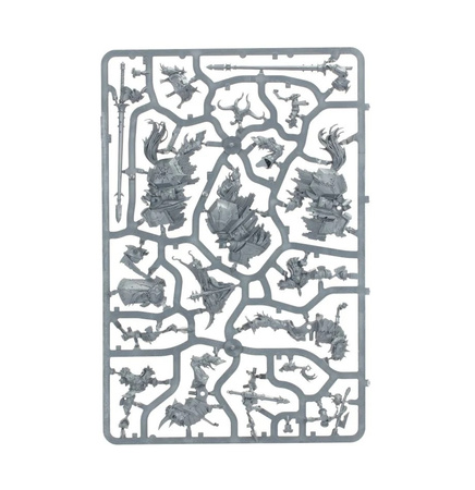 Warhammer AoS Slaves to Darkness: Chaos Knights