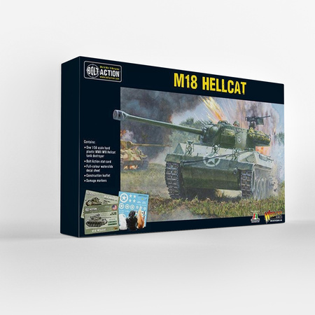 BOLT ACTION M18 Hellcat