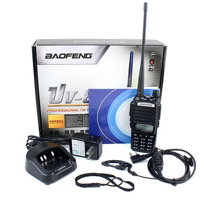 Radio BAOFENG UV-82 DUAL BAND