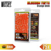 GSW - Blossom Tufts - 6mm - Orange Flowers