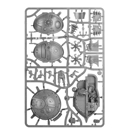 Spearhead: Kharadron Overlords – Grundstok Trailblazers