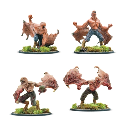 Konflikt '47 Axis Nachtjäger Assault Squad (2025 reformat)