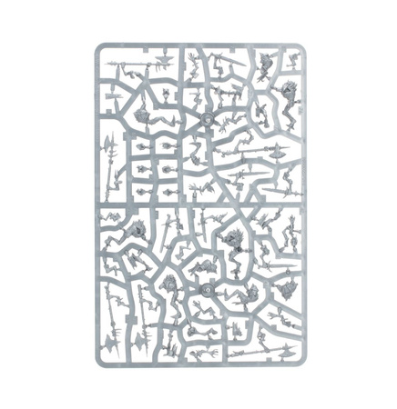 Warhammer AoS SPEARHEAD: FLESH-EATER COURTS