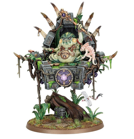 Warhammer AoS Slann Starmaster