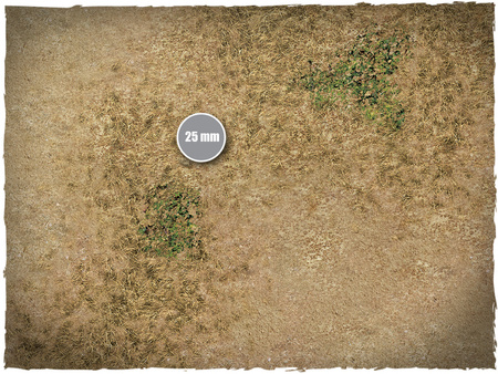 DEEP-CUT Savanna - Mousepad, 4x6 feet