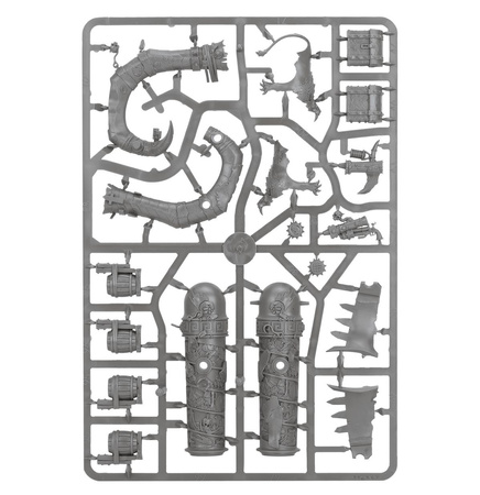 SPEARHEAD: OGOR MAWTRIBES SCRAPGLUTT