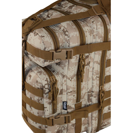 Plecak Assault Pack 25L Cordura 25L Czarny CMG