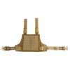 Panel udowy Mk.II Molle Olive Drab Invader Gear