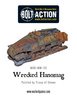 BOLT ACTION - Wrecked Hanomag