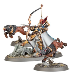 Warhammer AoS Knight Judicator with Gryph-hounds