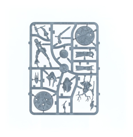 Warhammer AoS SLAVES TO DARKNESS: DARKOATH BRAND'S OATHBOUND