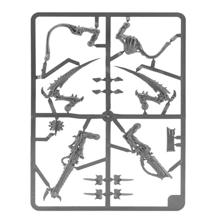 Warhammer 40K OLD ONE EYE'S CARNIFEX BROOD