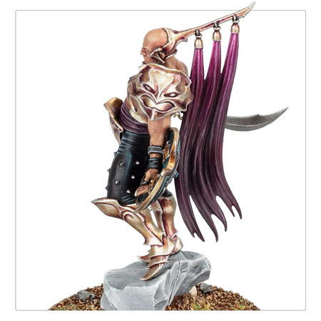 Warhammer AoS Hedonites of Slaanesh: Lord Of Hubris