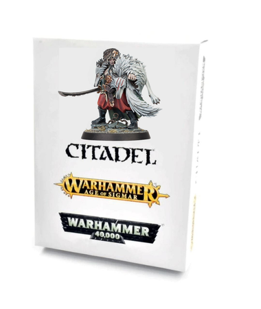 Warhammer AoS Radukar the Wolf